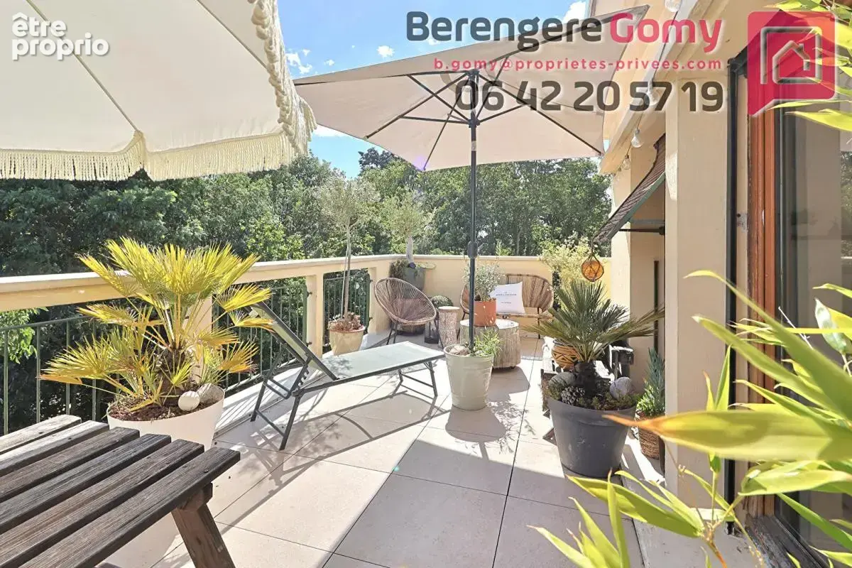 Appartement 5 pièces de 101m² au dernier étage avec grande terrasse - photo 12