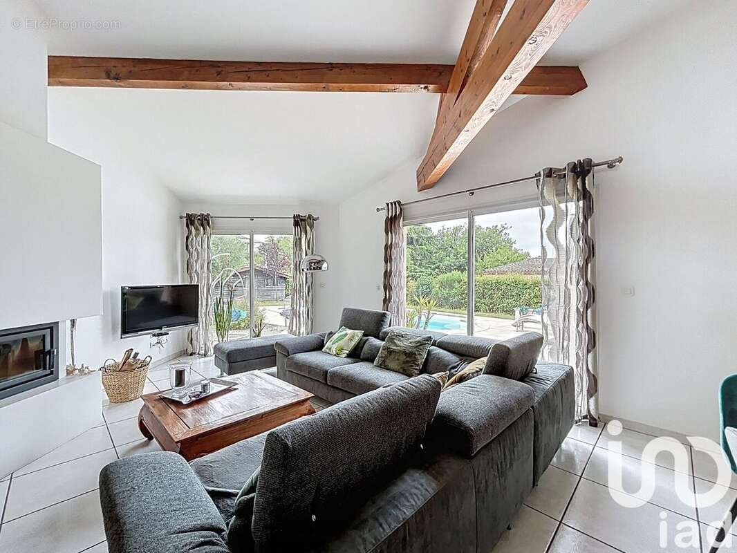 Photo 4 - Maison à SAINT-LOUP-CAMMAS