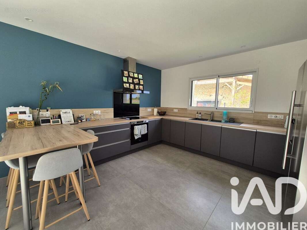 Photo 6 - Maison à SAINT-CIERS-CHAMPAGNE