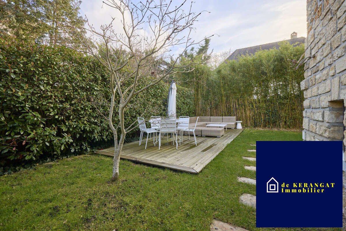 Maison à CHATENAY-MALABRY