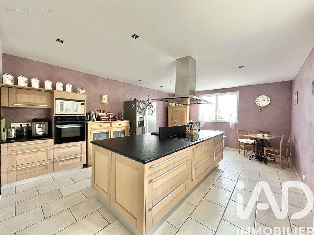 Photo 4 - Maison à SAINTE-GENEVIEVE-DES-BOIS