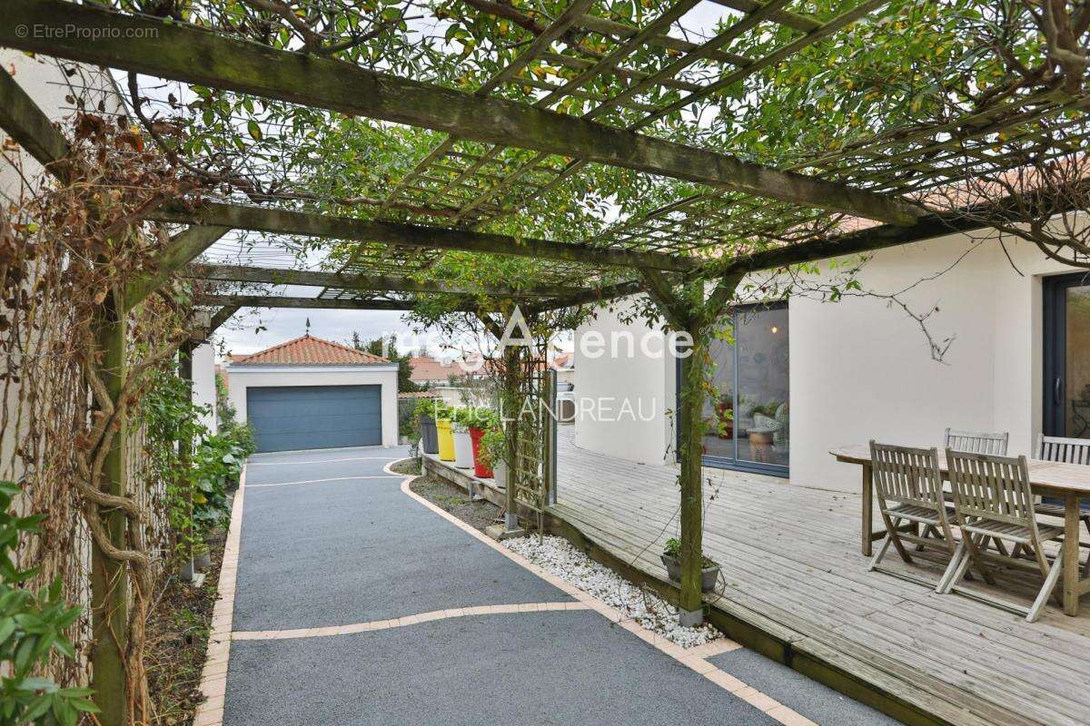 Maison à LES SABLES-D&#039;OLONNE