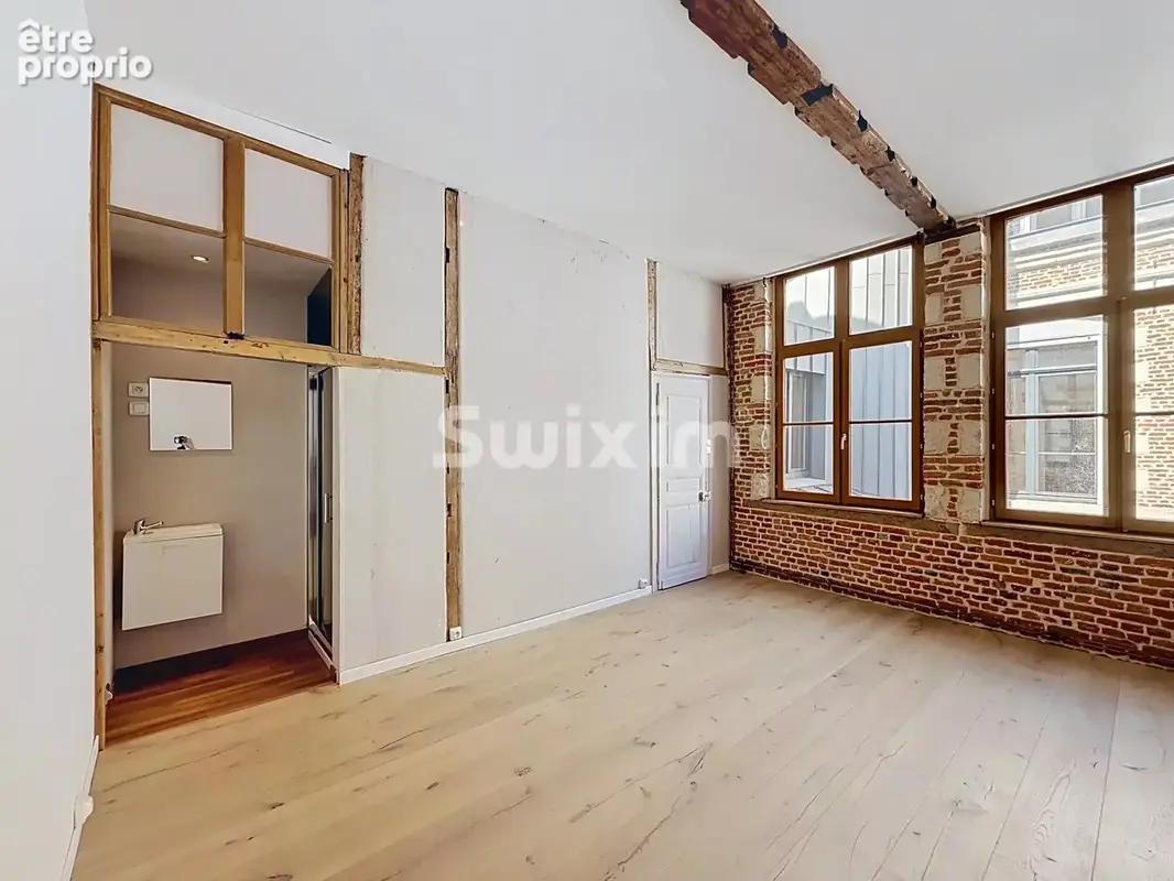 Lille — Vieux-Lille — Cachet — 5 chambres - photo 13