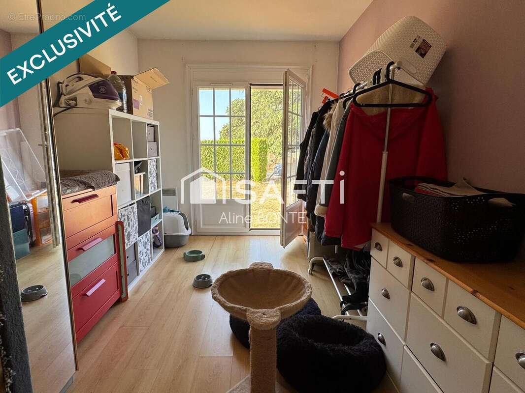 Maison 67 m² à Berville-La-Campagne  - photo 6