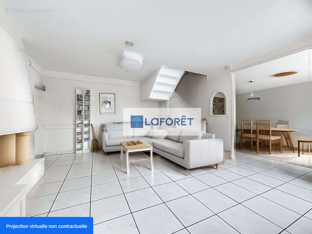 Maison à BREST