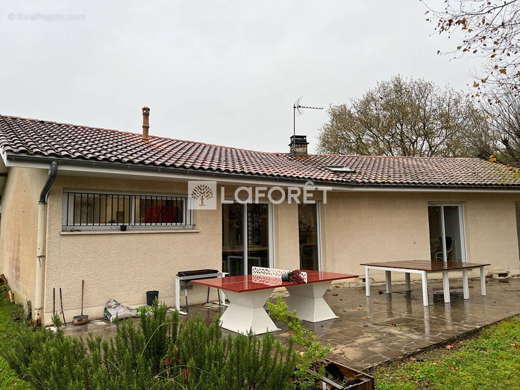 Maison à GRADIGNAN