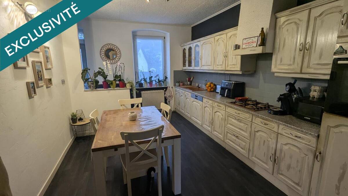 Photo 1 - Maison à PETITE-ROSSELLE