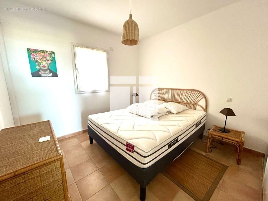 Appartement à LUMIO