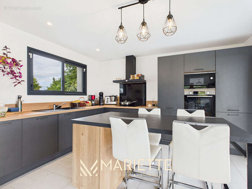 Maison à MOELAN-SUR-MER