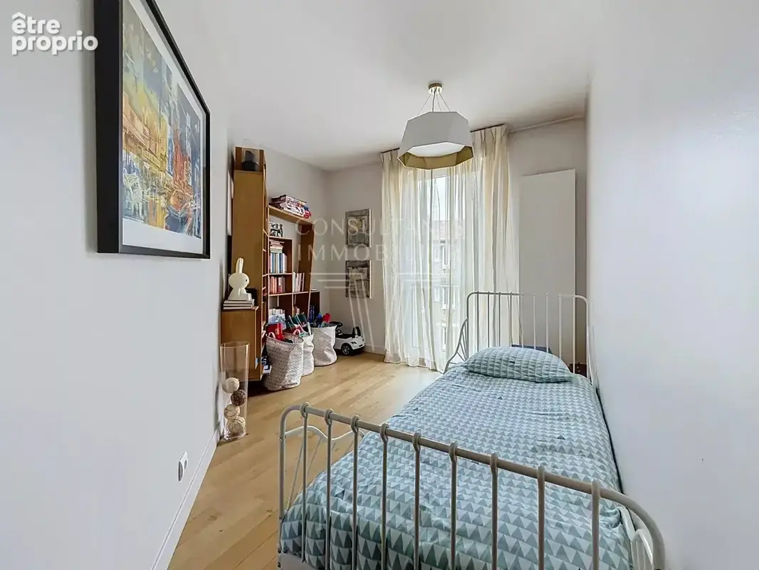Dernier étage : 80 m² deux chambres/63 m² de terrasses - photo 10