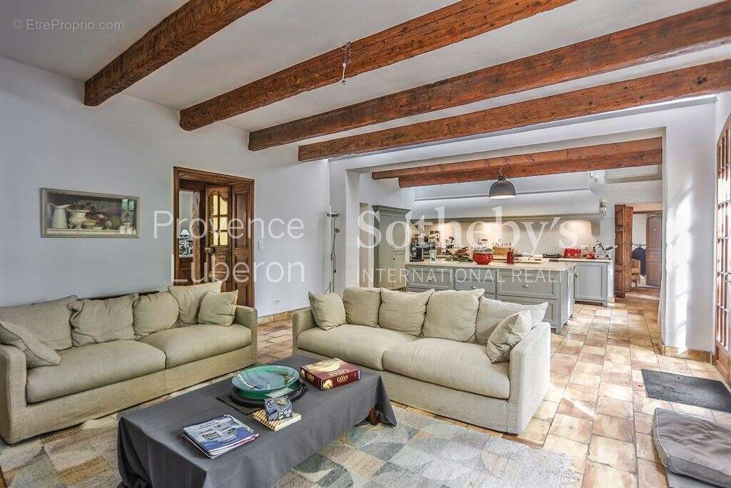 Propriété provençale - photo 3