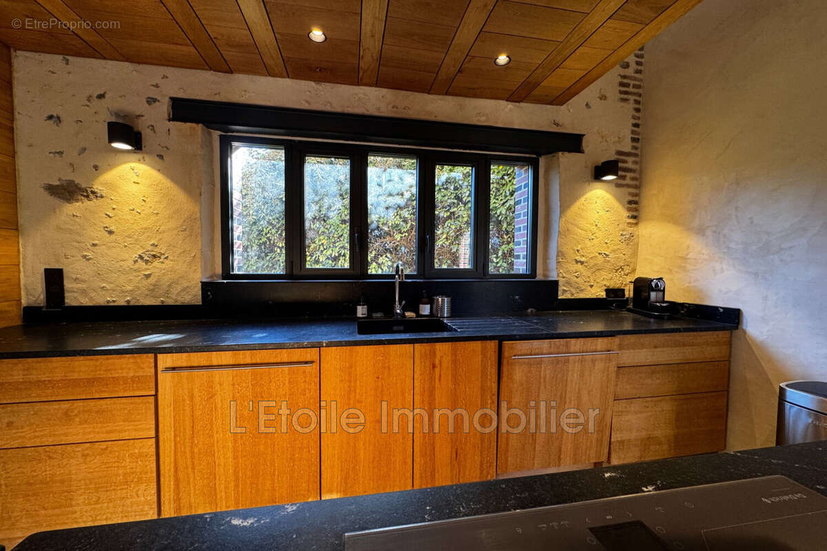 Maison à SOLIGNY-LA-TRAPPE