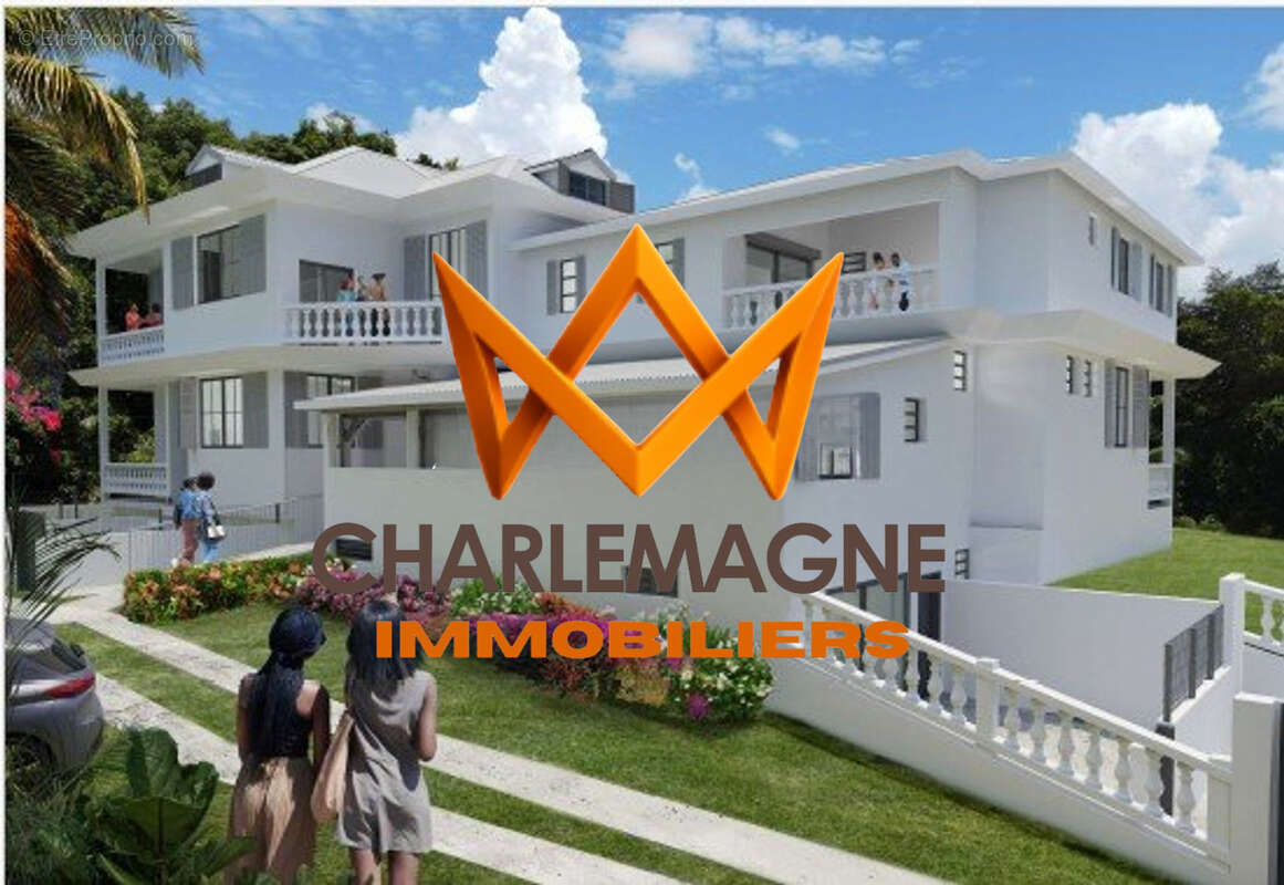 Appartement à LE GOSIER