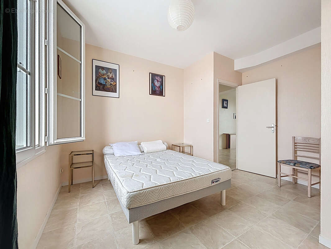 Appartement à BARNEVILLE-CARTERET