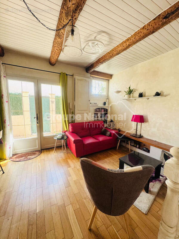 Appartement à GIGNAC-LA-NERTHE