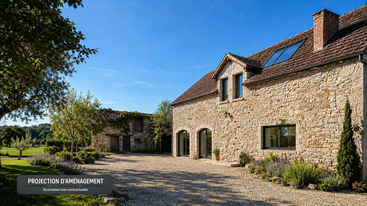 Ensemble immobilier à fort potentiel - photo 11