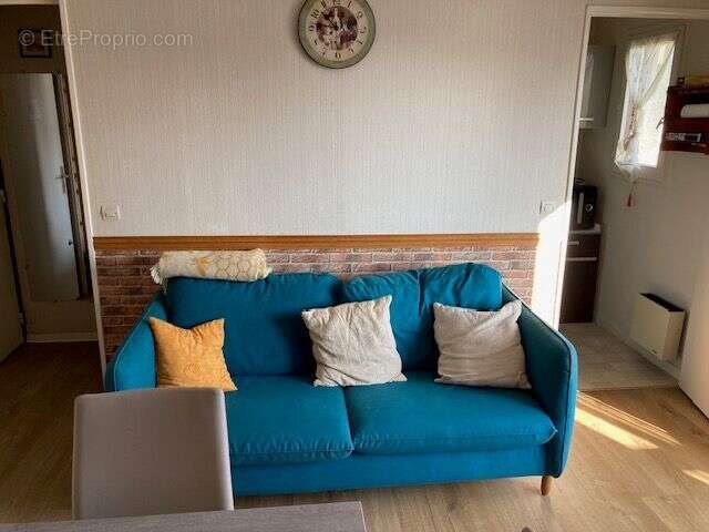 Appartement à CABOURG