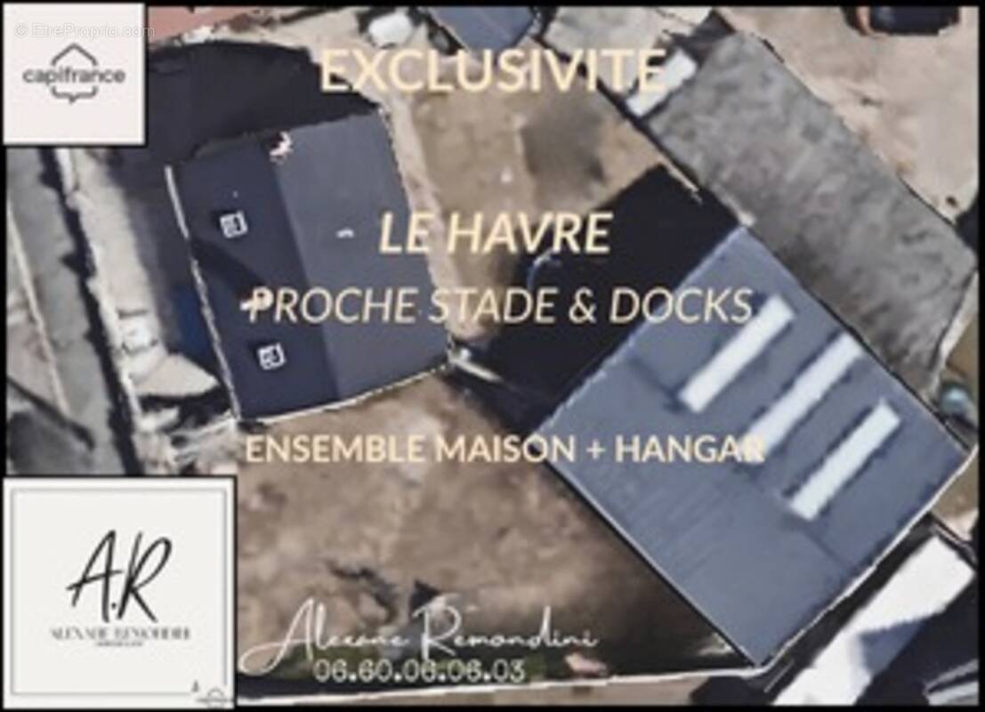 Photo Maison à Le Havre au prix de 200 000€