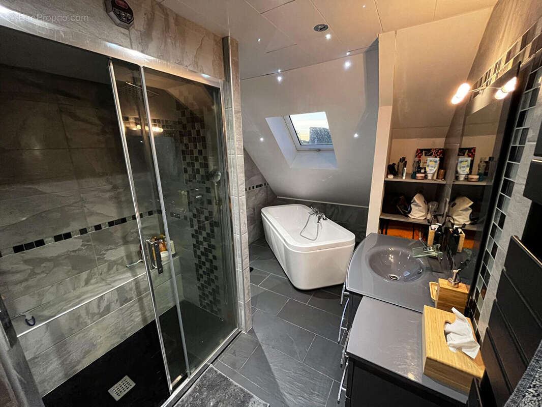 Appartement à CONCARNEAU