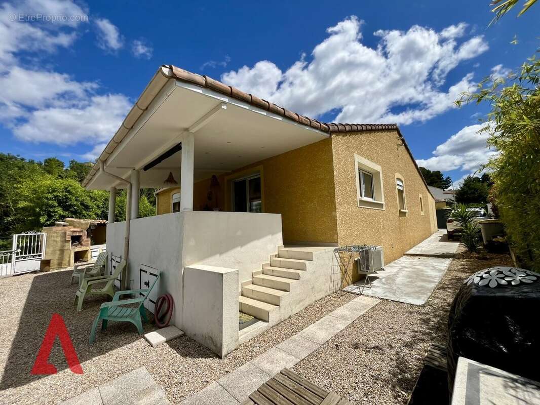 Maison à MAGALAS