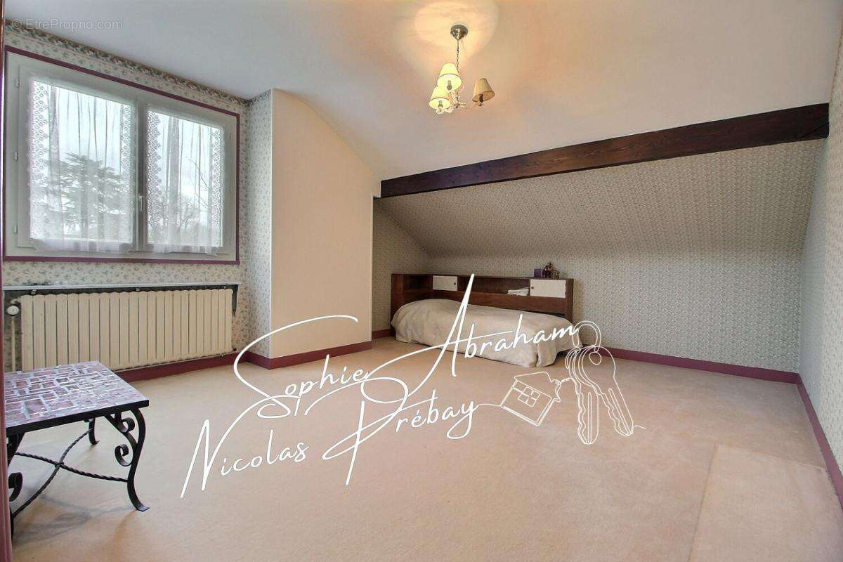 Maison à ANGERVILLE