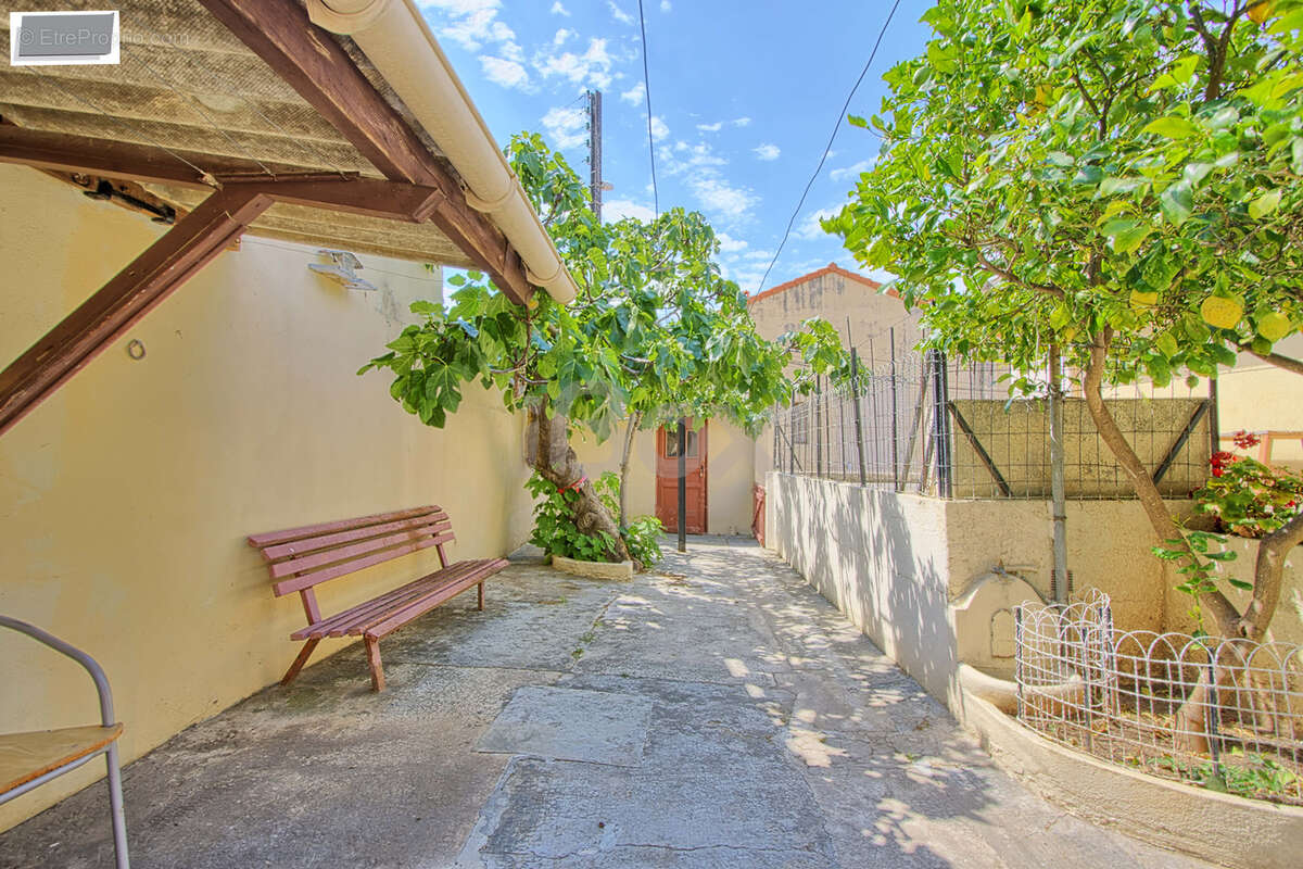 Appartement à TOULON