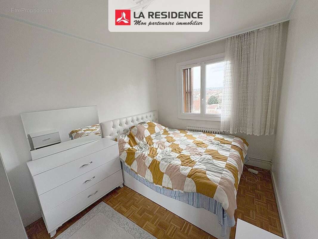 Appartement à EPINAY-SUR-SEINE