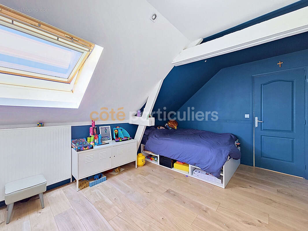 Corps-de-ferme / Semi plain pied d'exception de 255m² - photo 9