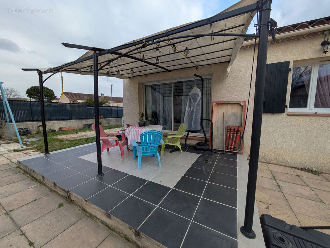 Maison à PONT-SAINT-ESPRIT