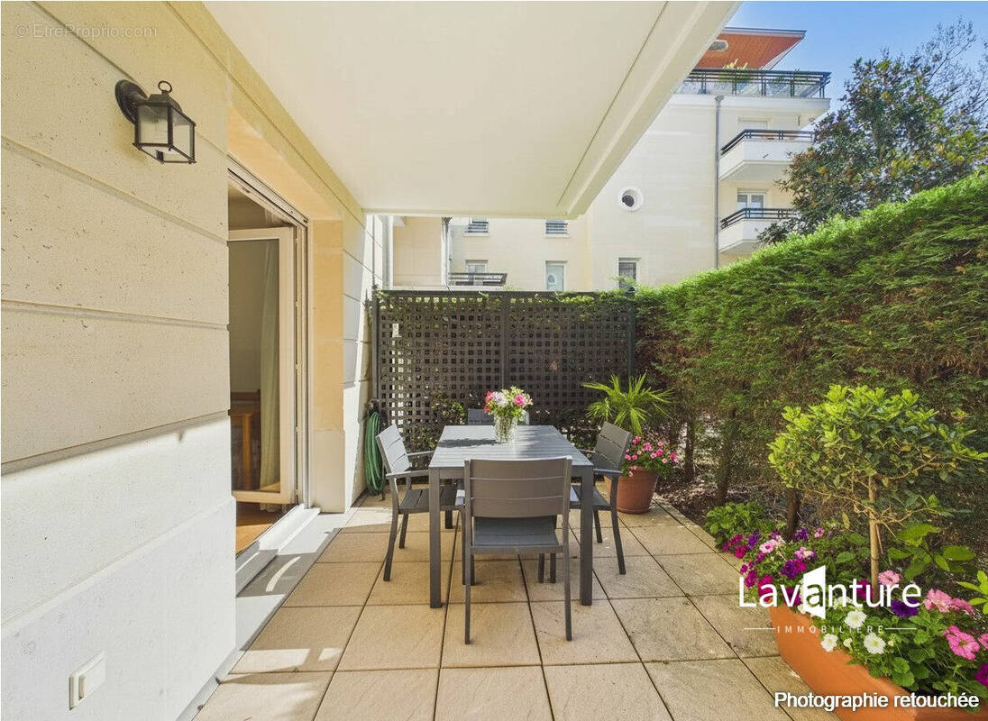 Appartement à CHATENAY-MALABRY