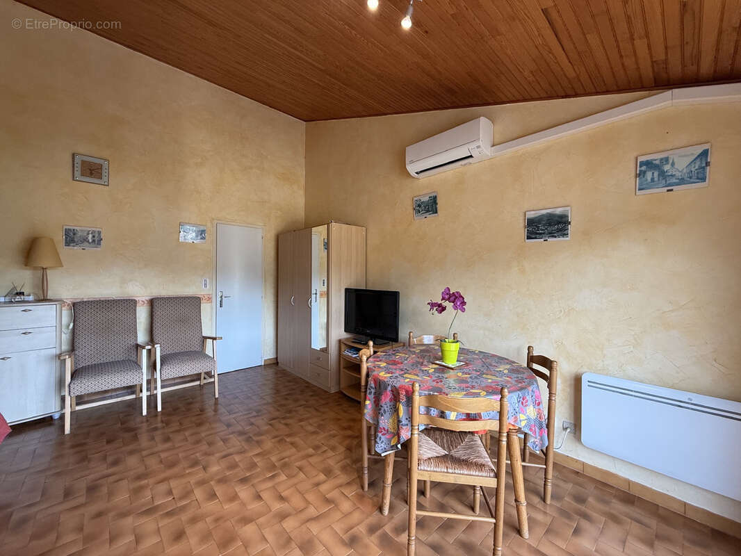 Appartement à AMELIE-LES-BAINS-PALALDA