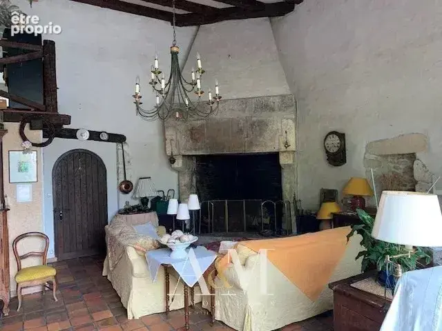 Ancienne Grange rénovée au coeur du vill&ge des Gabariers - photo 12