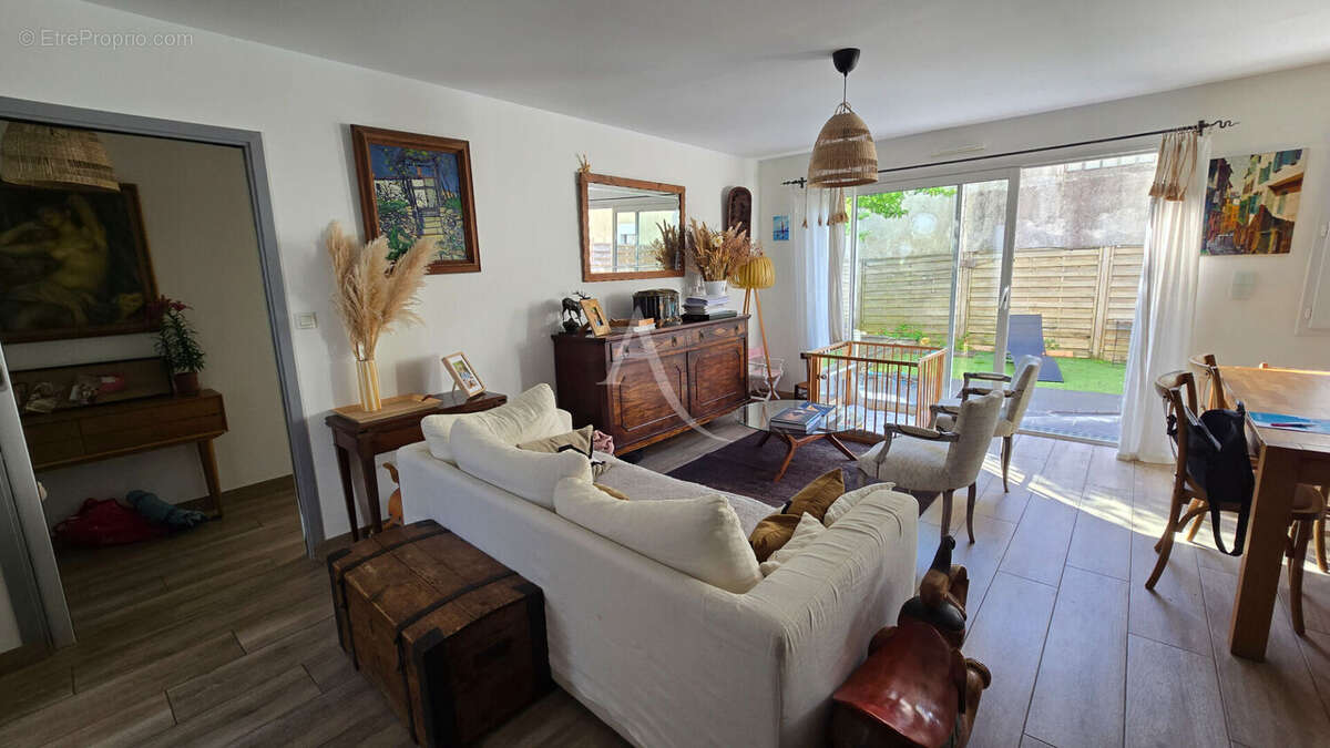 Maison à LES SABLES-D&#039;OLONNE