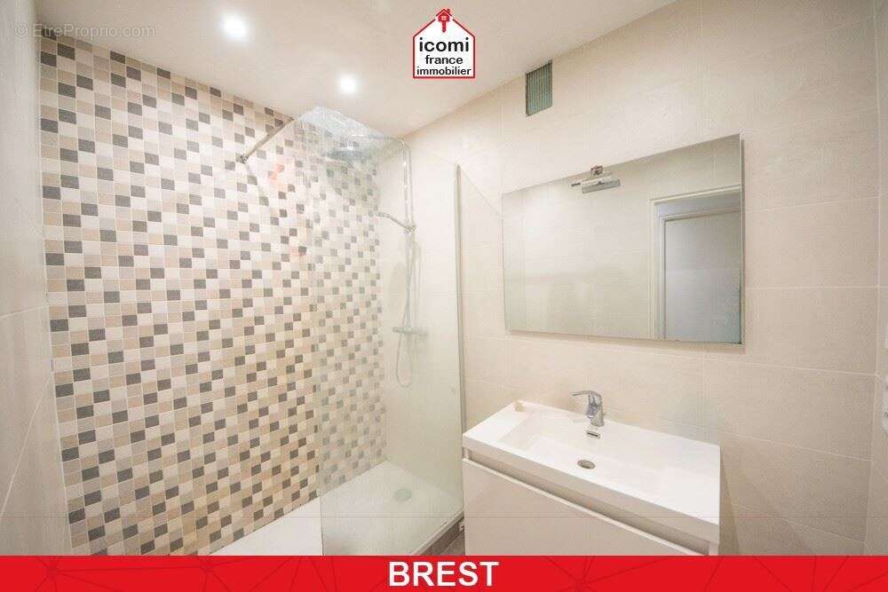 Appartement à BREST