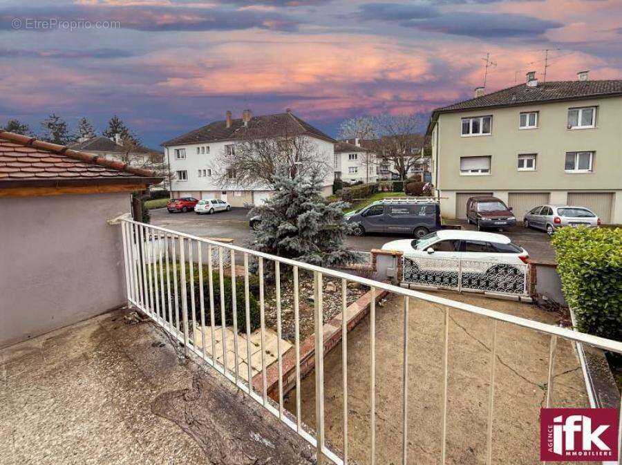 Maison à HORBOURG-WIHR