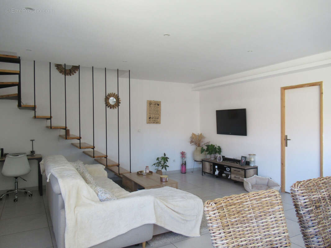 Maison à SAUSSET-LES-PINS