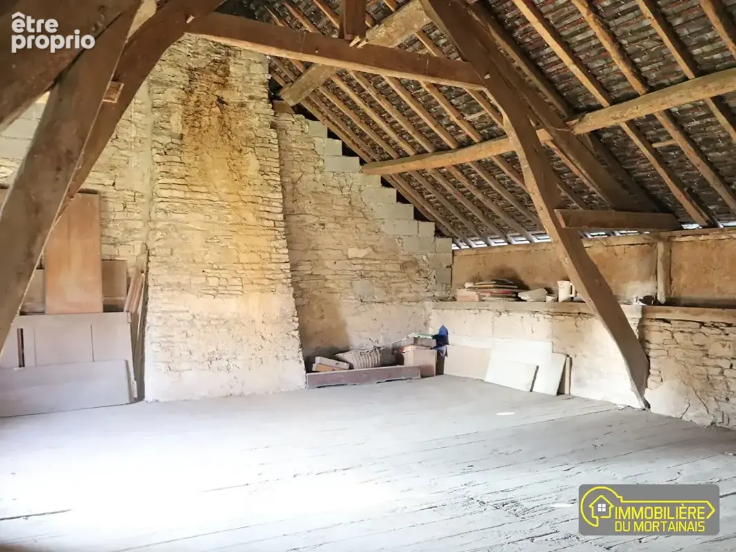 Maison 1 pièce 49 m² à vendre à Barenton (50720) - photo 4