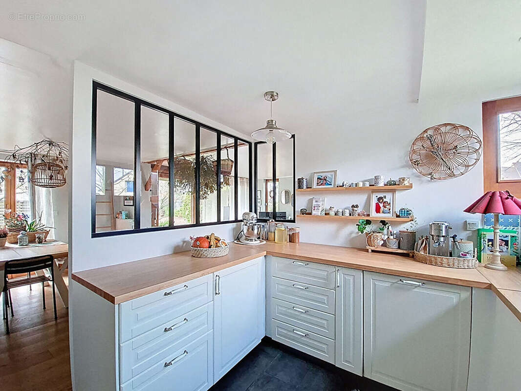 Saint cast le guildo - maison contemporaine ossature bois - photo 7