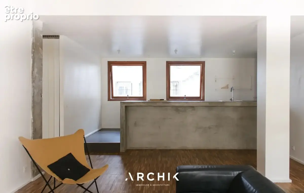 Appartement 5 pièces 129 m² à vendre à Bordeaux (33000) - photo 2