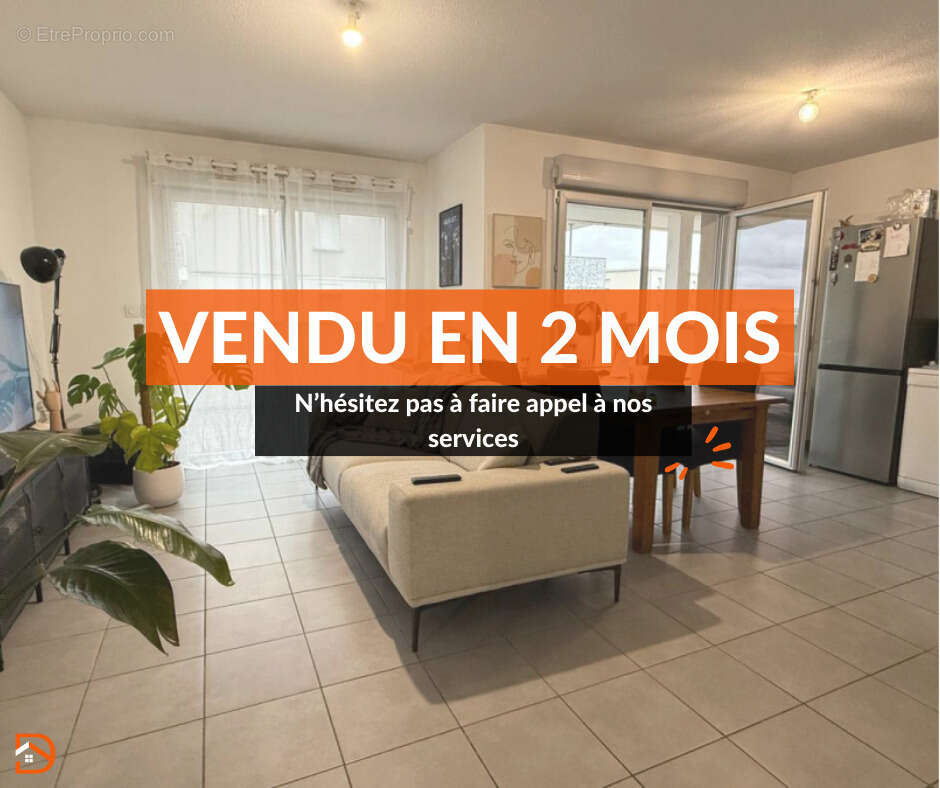 Appartement à TOULOUSE