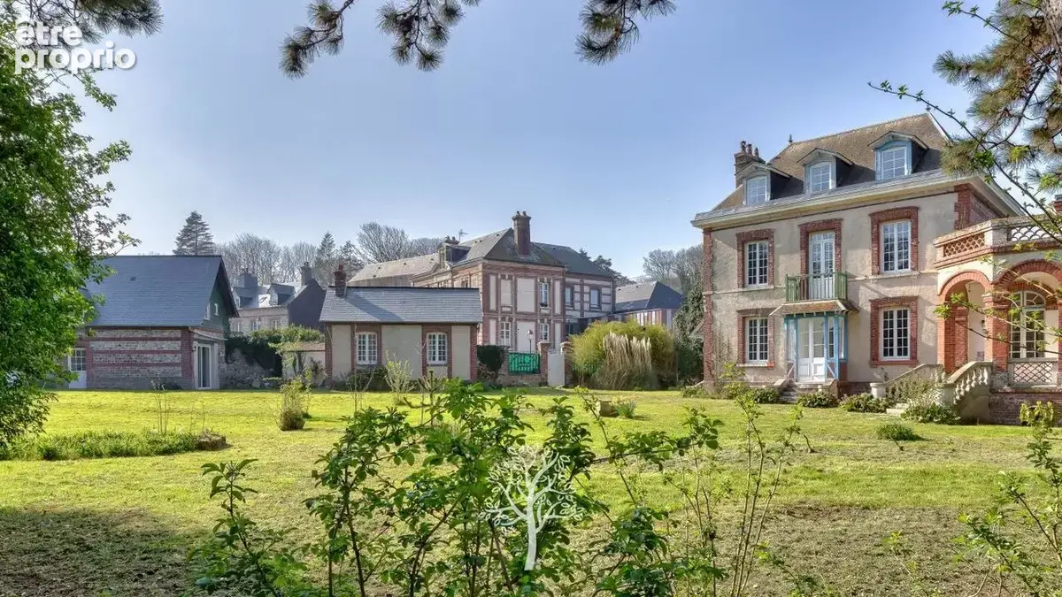 Maison à SAINT-VALERY-EN-CAUX