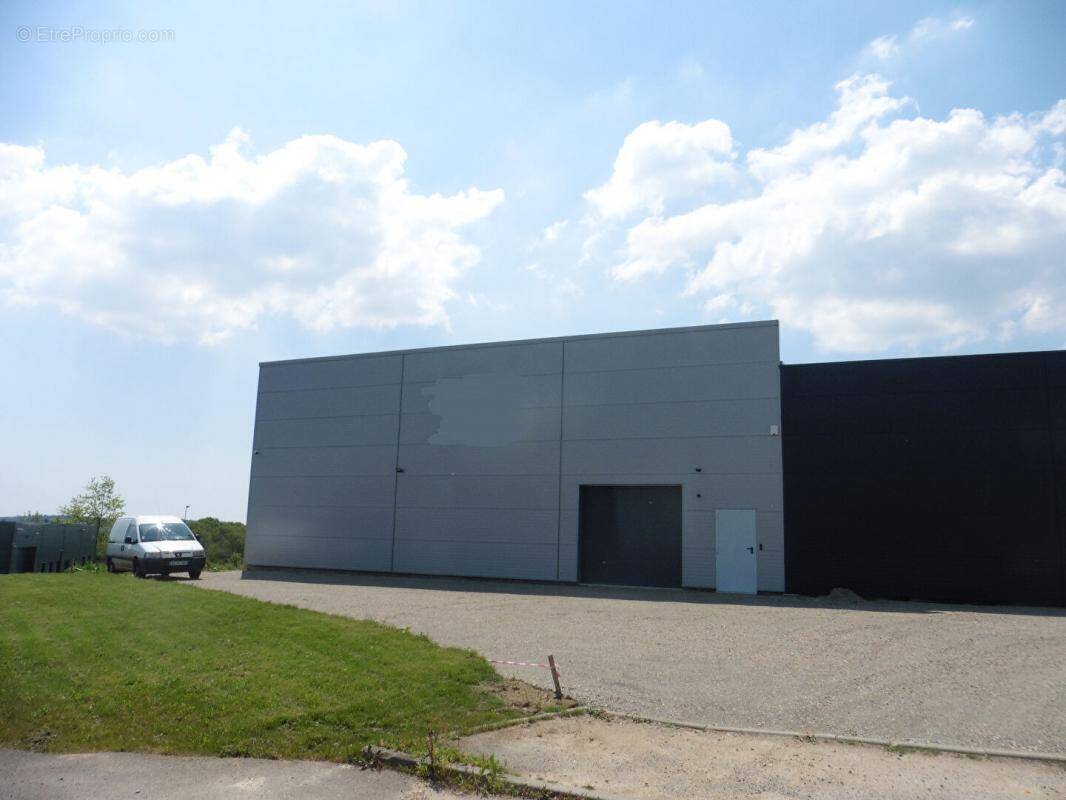 Appartement à QUIMPERLE