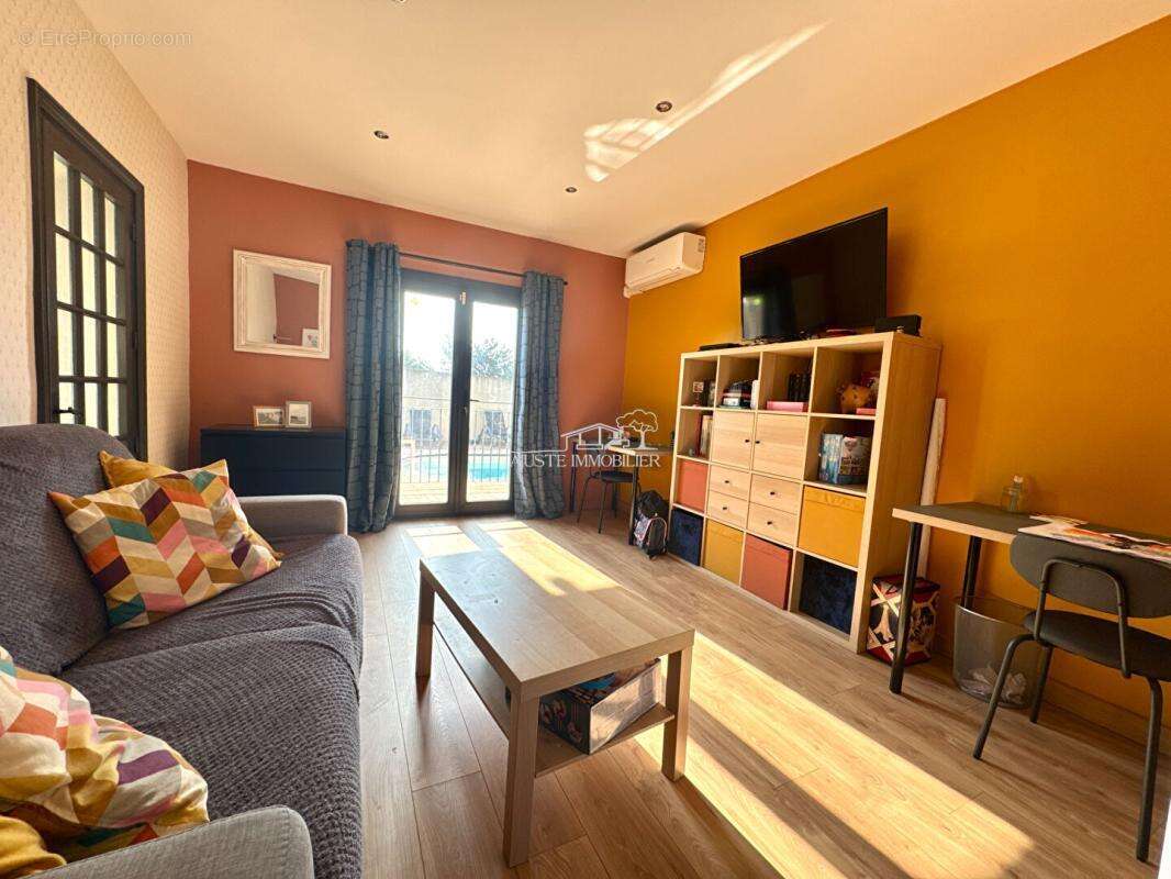 Maison à LES PENNES-MIRABEAU