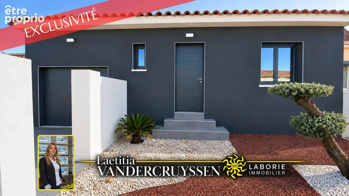 Photo Maison à Ferrals-Les-Corbieres au prix de 219 900€