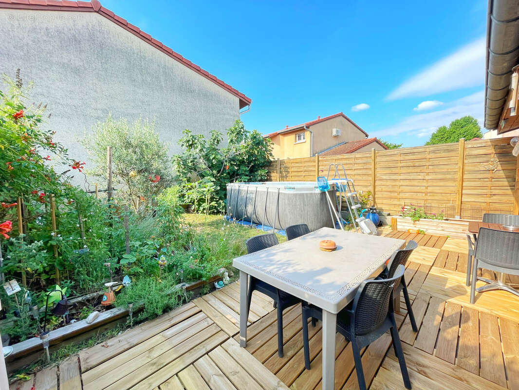 Maison à GIVORS