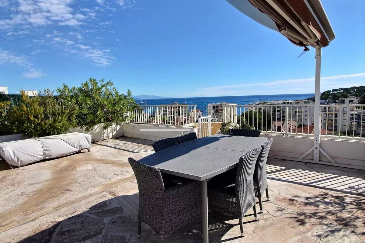 Appartement à ANTIBES
