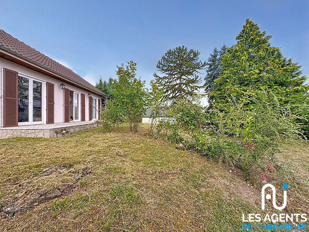 Maison à SAINT-LAURENT-NOUAN