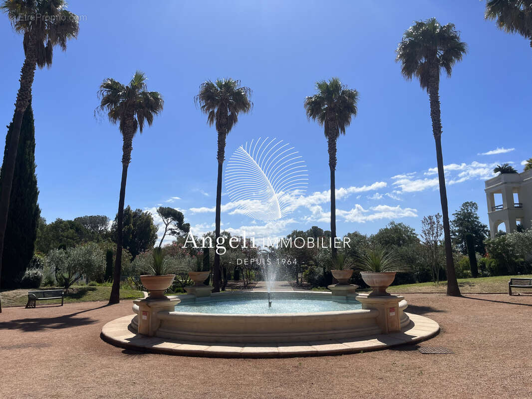 Saint aygulf : le grand parc - photo 11
