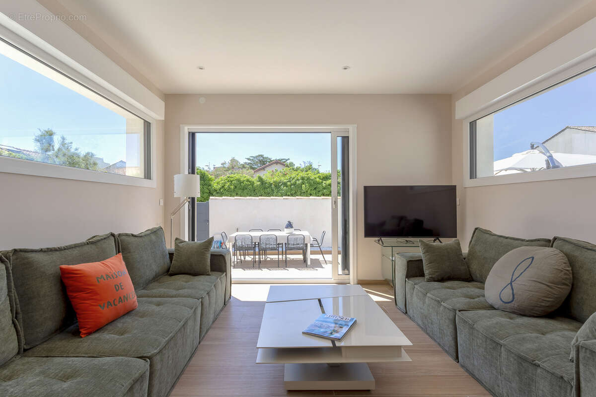 Maison à LA GRANDE-MOTTE