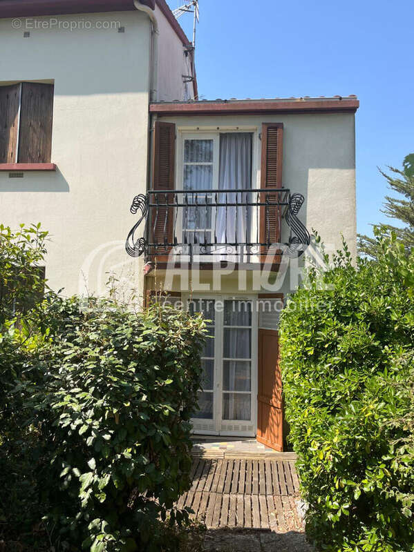 Maison à LA FAUTE-SUR-MER